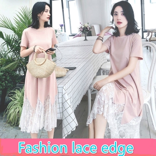 Đầm bầu thanh lịch thời trang Hàn Quốc