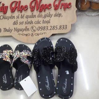 CẶP ĐÔI DÉP LÊ  MẸ VÀ BÉ