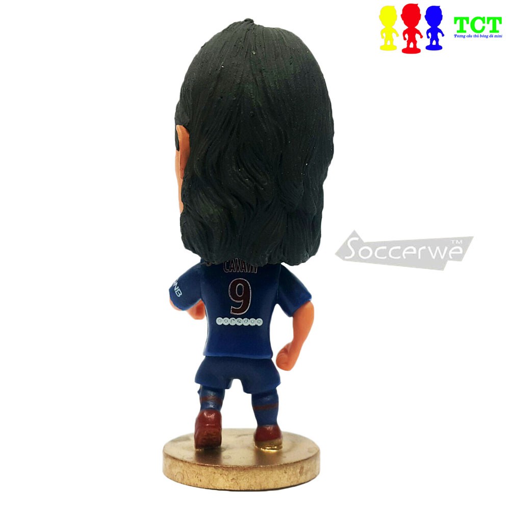 [BẢN 2021]Tượng cầu thủ bóng đá Edinson Cavani