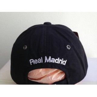  MŨ THỂ THAO CLB REAL MADRID