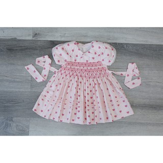ĐẦM SMOCK TIM