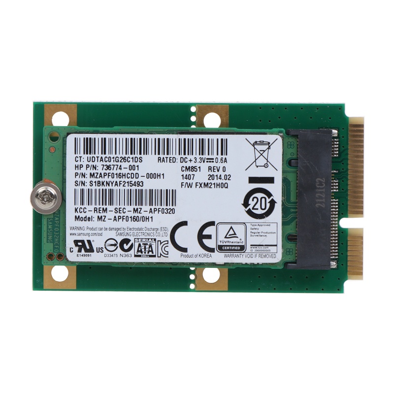 Bộ ChuyểN ĐổI M.2 NGFF SSD Sang MSATA SSD Hỗ Trợ 2230 2242