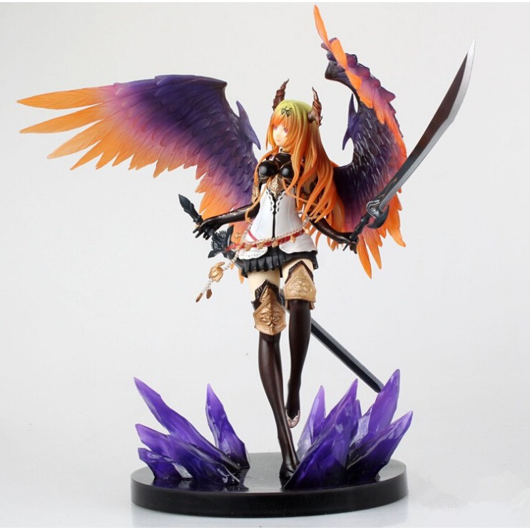 Mô hình Dark Angel Olivia Figure Forte The Devoted Rage of Bahamut tiết sắc nét