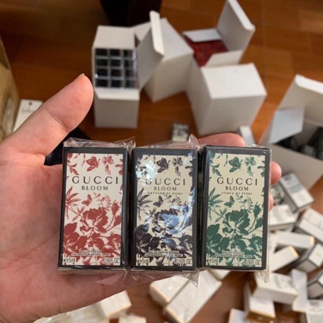 Nước hoa mini GUCCI BLOOM