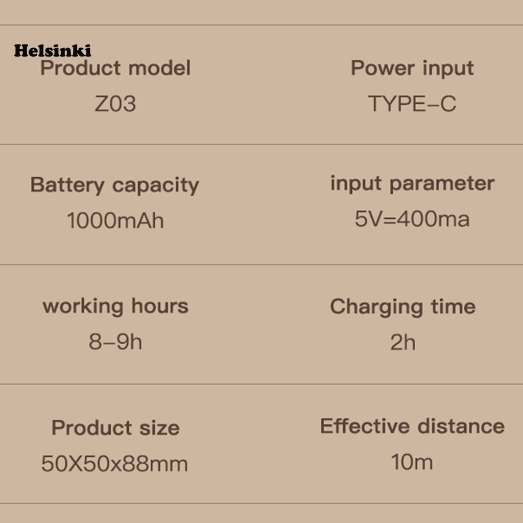 Loa bluetooth không dây màu trắng chất lượng cao