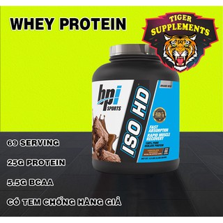 Iso hd whey protein 5lbs – Sữa tăng cơ tăng cân – ISO HD 5LBS