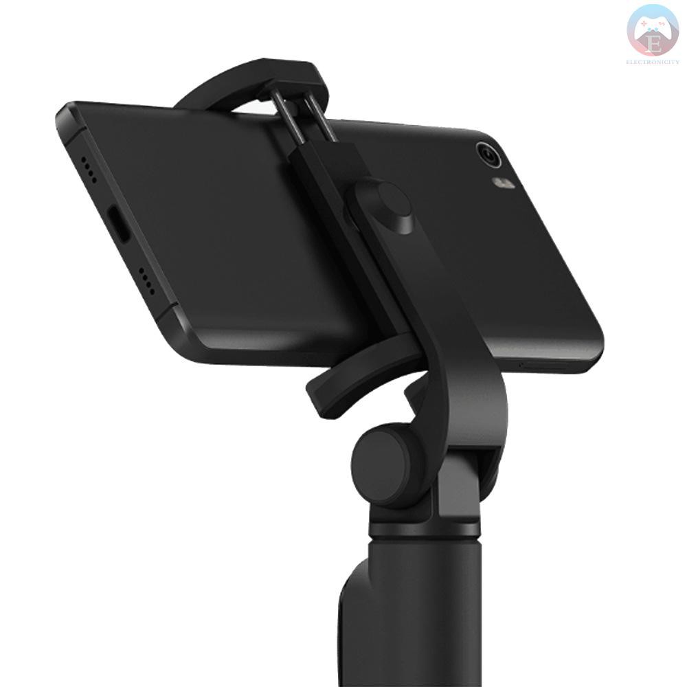 Ê Xiaomi Tripod Bluetooth Self-timer Handheld Monopod Stick Extendable Selfie for 56-89mm Width Smartphone for Xiaomi 6 iPhone 7 Plus Samsung S8 Fashionable Stable Safe High Efficiency Antiskid Flexible Perspective Durable