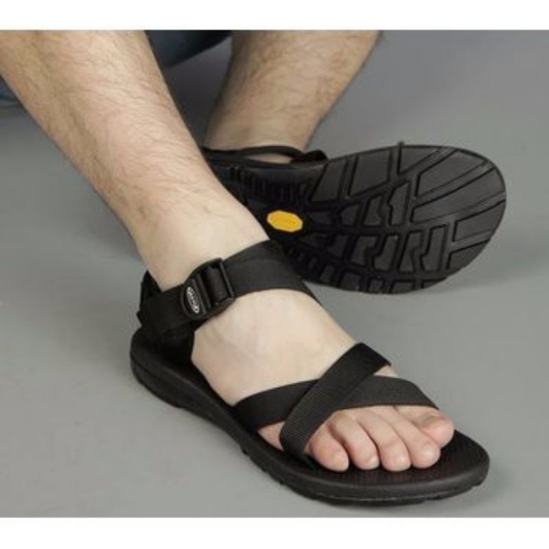 Sandal VENTO nam quai chéo chính hãng siêu bền NV70