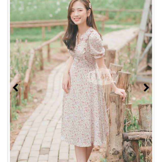 Váy thiết kế Dalia thương hiệu Ilike