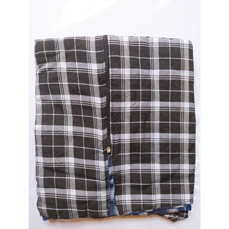 [CARO 2 LỚP] Áo chống nắng Mẫu 4 cho nam | ☀️ Áo Kẻ Caro CỰC CHẤT Mùa Hè 2021 ☀️