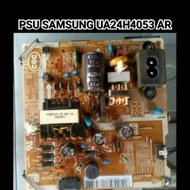 Đầu Tv Led Psu Samsung Ua24h4053 Ar