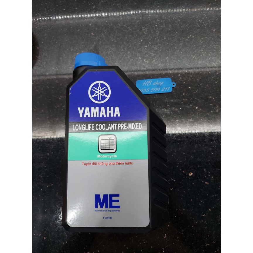 NƯỚC LÀM MÁT YAMAHA COOLANT 1L