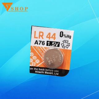 Pin lr44 a76 maxell chính hãng
