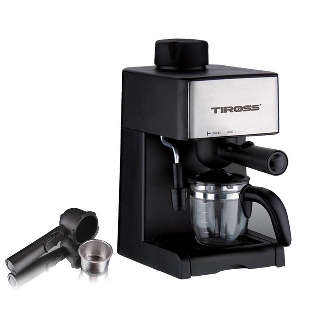 Máy pha cà phê Espresso Tiross TS621