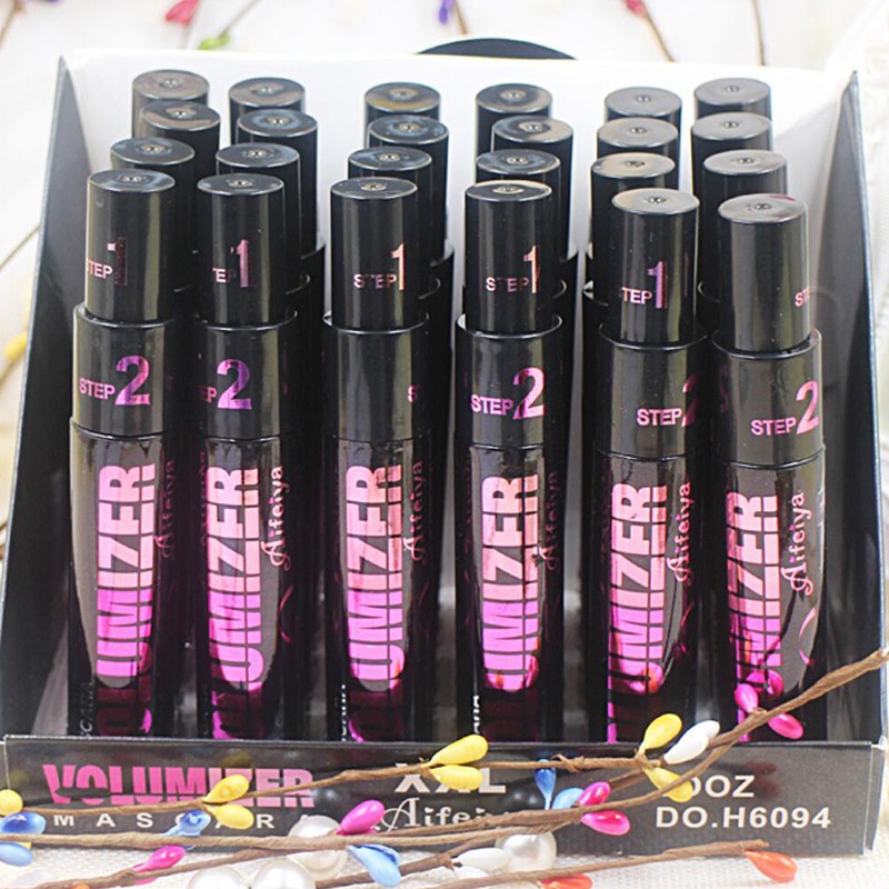 [Hàng mới về] Mascara chuốt mi cong dài tự nhiên 2 trong 1 tiện dụng | BigBuy360 - bigbuy360.vn