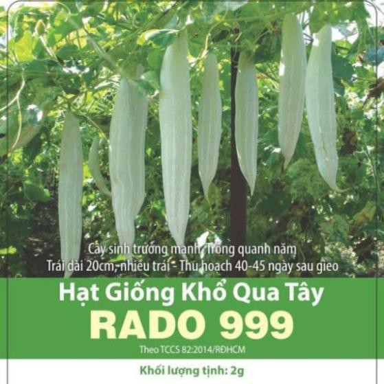 Khổ Qua Tây RADO 999