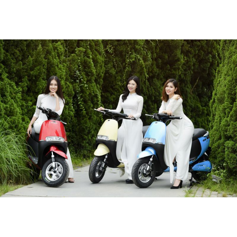 Xe máy điện gogoro S