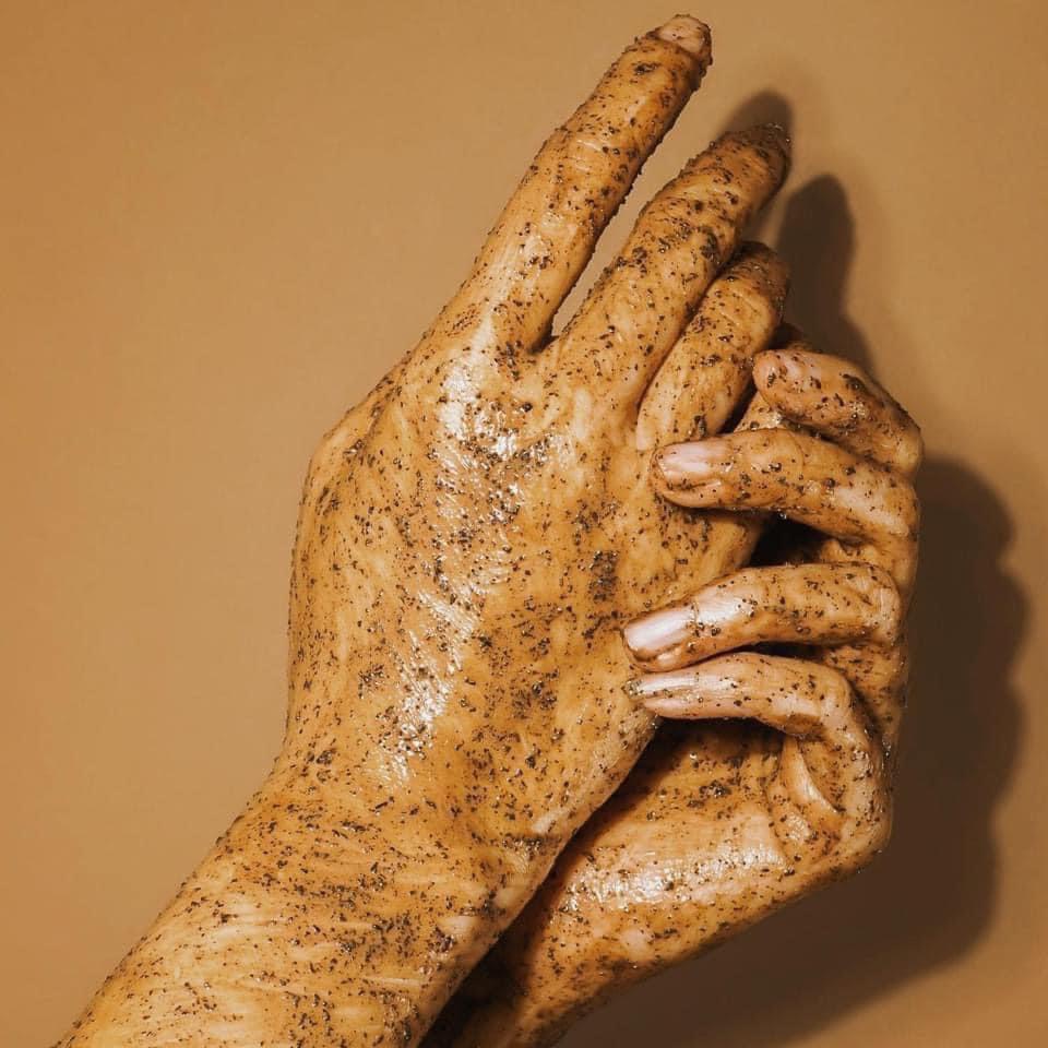 Tẩy da chết Body Cocoon cà phê 200ml - Tẩy tế bào chết body THE COCOON | BigBuy360 - bigbuy360.vn