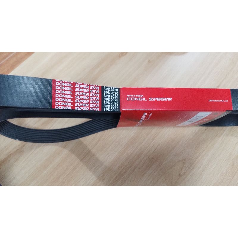 Dây curoa đầu kéo Maxxforce 8pk2020