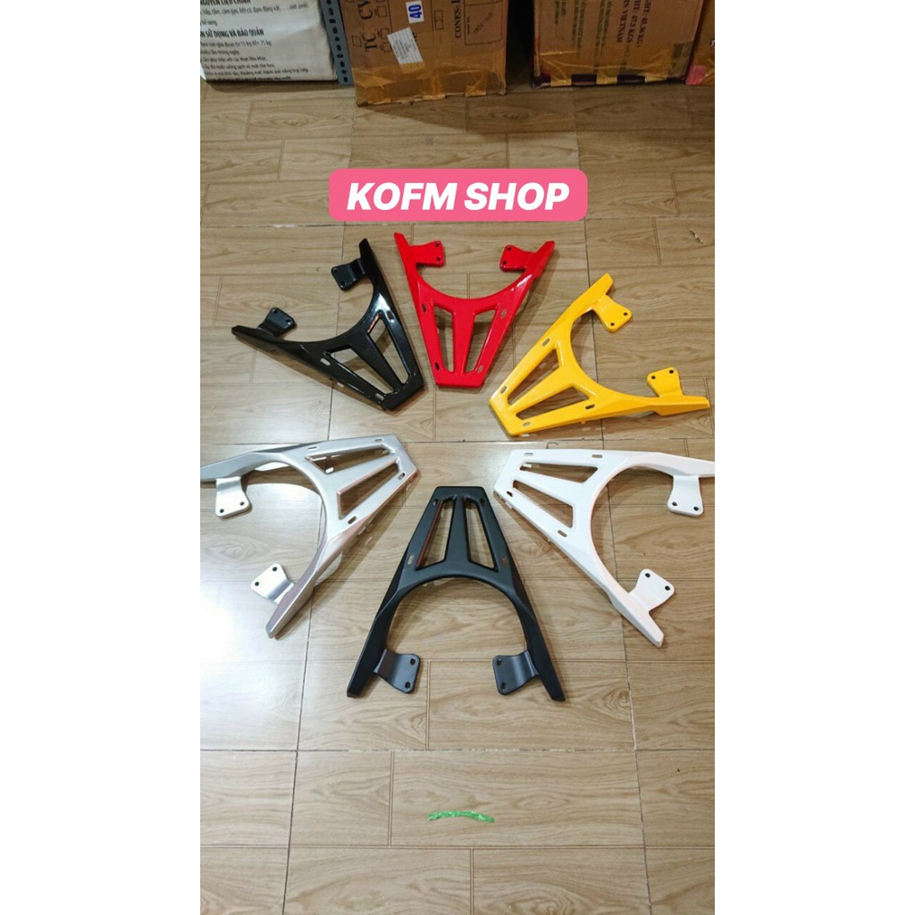 [Xả lỗ] Cảng xe Winner X