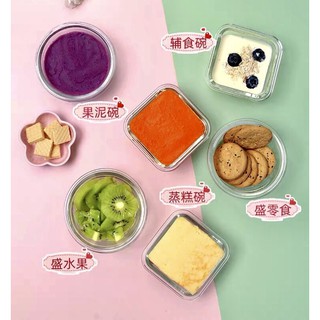 Hộp đựng thực phẩm vuông nhiều size