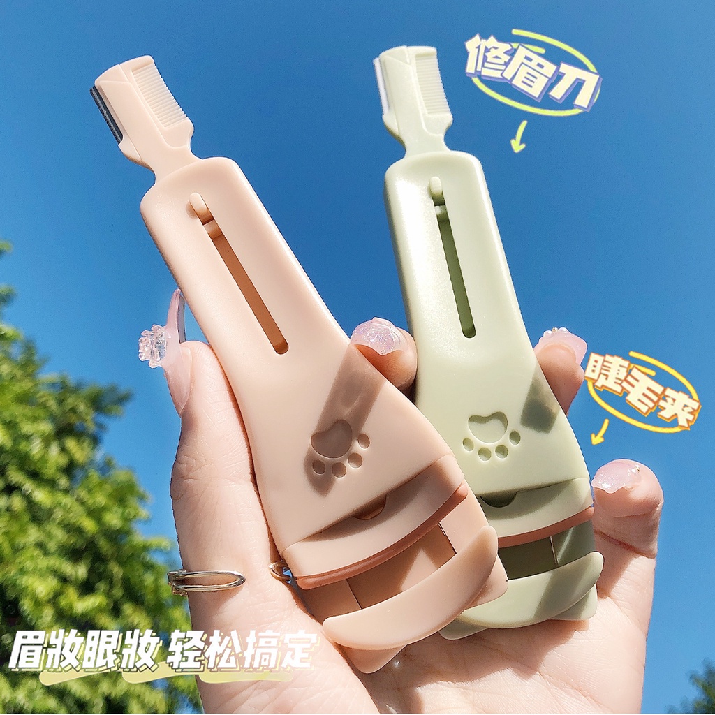 ♕Mascara Và Lược Chải Lông Mi 3D 2 Trong 1 Lâu Trôi NO.M148