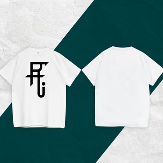 (Ảnh thật) Áo thun logo Rapital (form oversize tay lỡ)