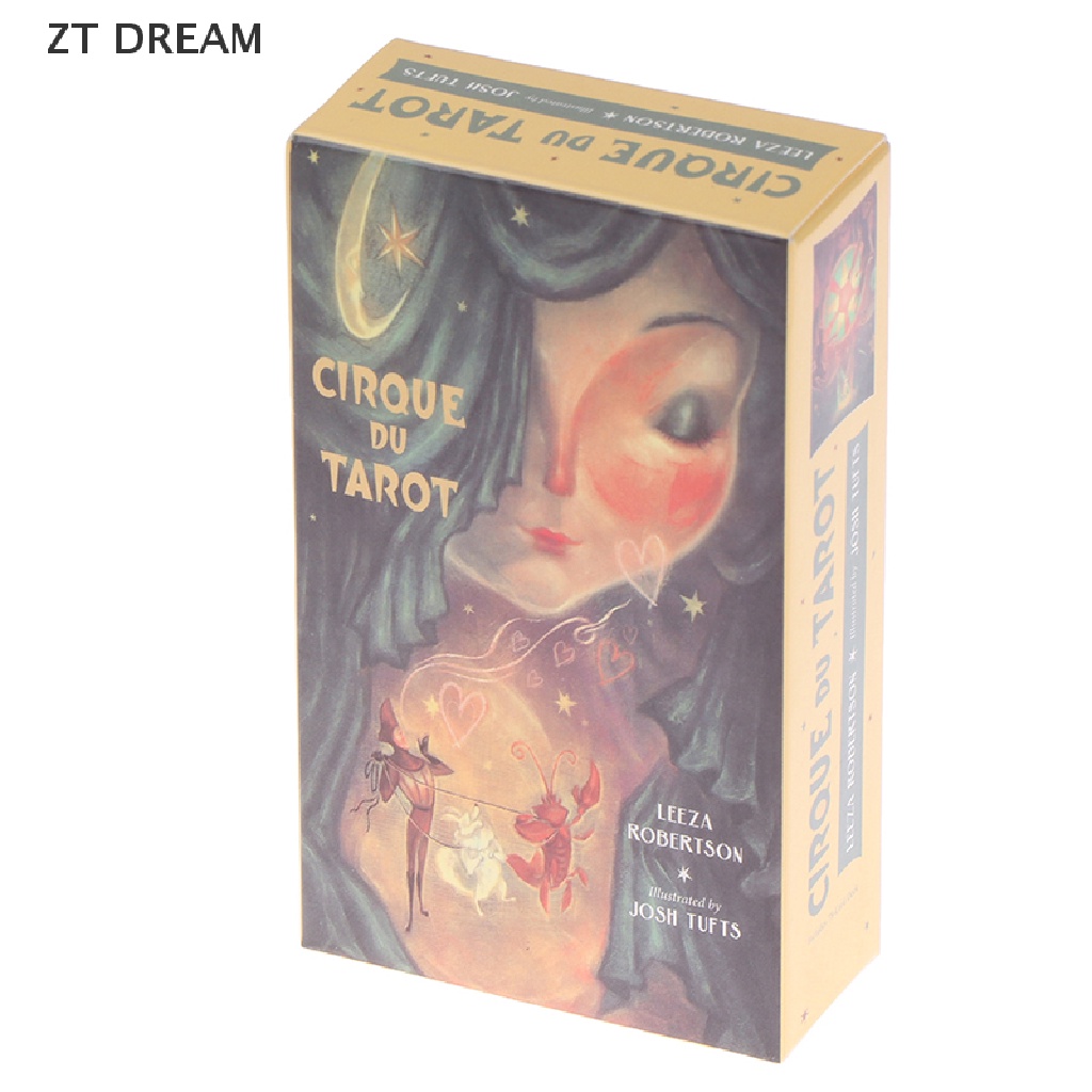 Bộ Bài Tarot Fate Divination 07