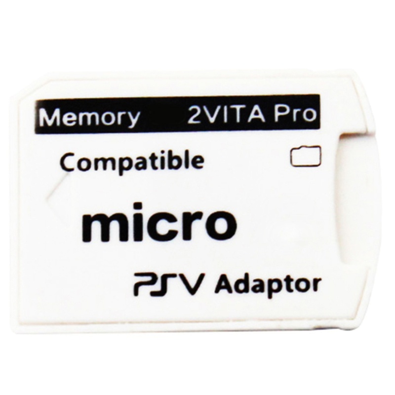 Đầu đọc thẻ nhớ SD2VITA cho PSVita PSV 1000/2000 3.65