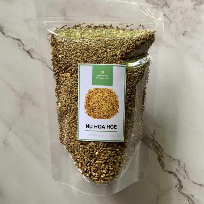 Trà Hoa Hoè 1kg loại Thượng Hạng đã sao thơm giúp thanh nhiệt-Dược Liệu Quý