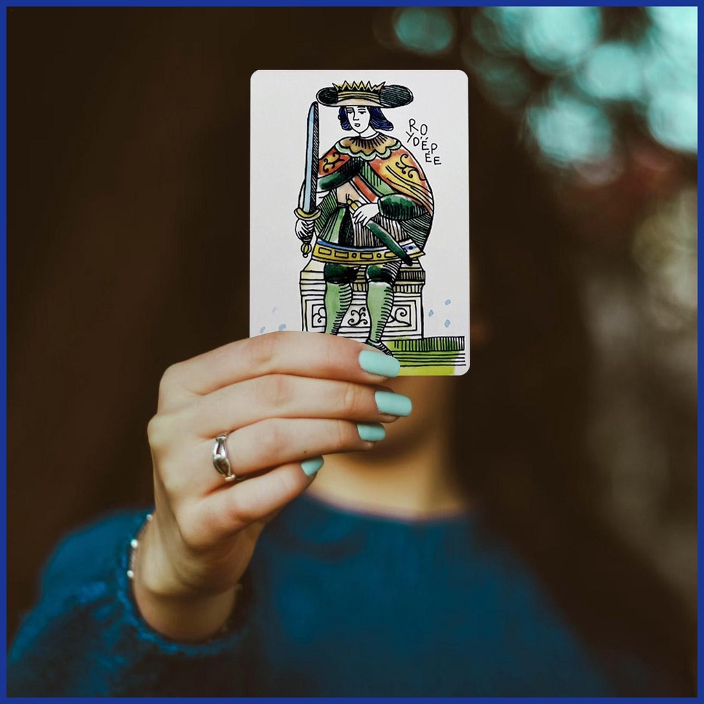 Bộ Bài Tarot Bài Tarot Oracle Guidance Tiếng Anh Mới