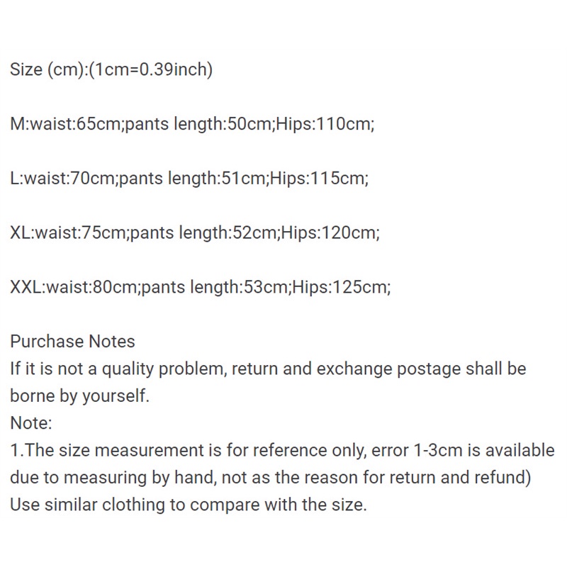 Quần short cotton lưng thun in họa tiết cổ điển dành cho nam và nữ