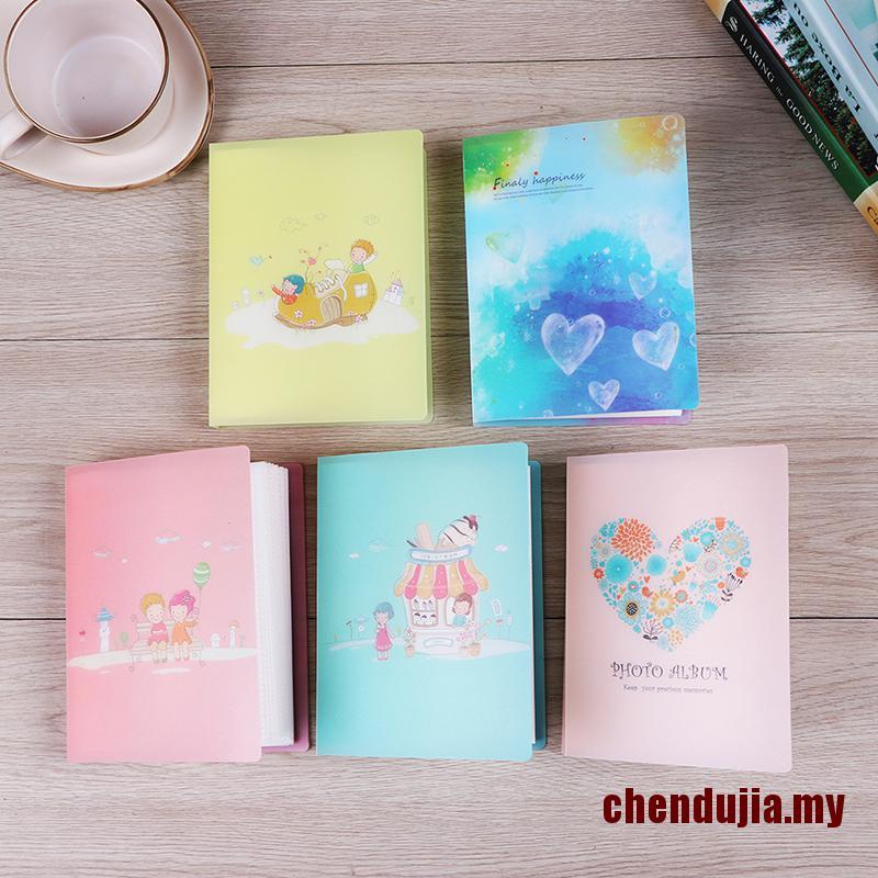 Album Ảnh 52 Ngăn Làm Thủ Công Diy Đa Ứng Dụng