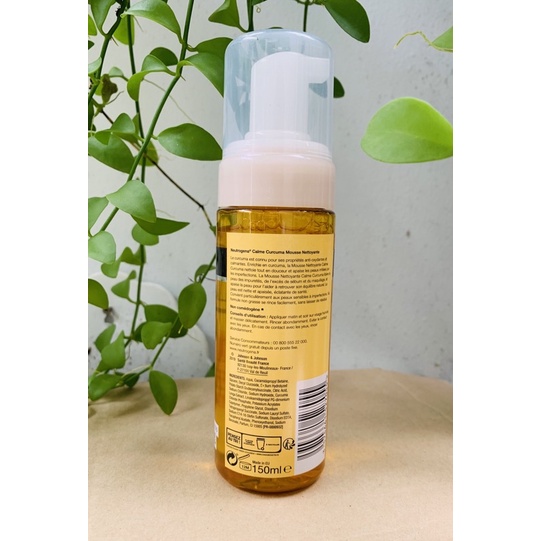 Sữa rửa mặt nghệ Neutrogen tạo bọt dành cho da nhạy cảm, da có vết thâm mụn