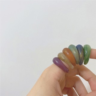 Nhẫn nữ phong cách thời trang retro