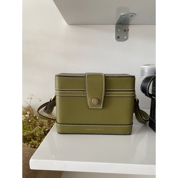 Túi CNK Bronte Boxy Crossbody Bag🥰