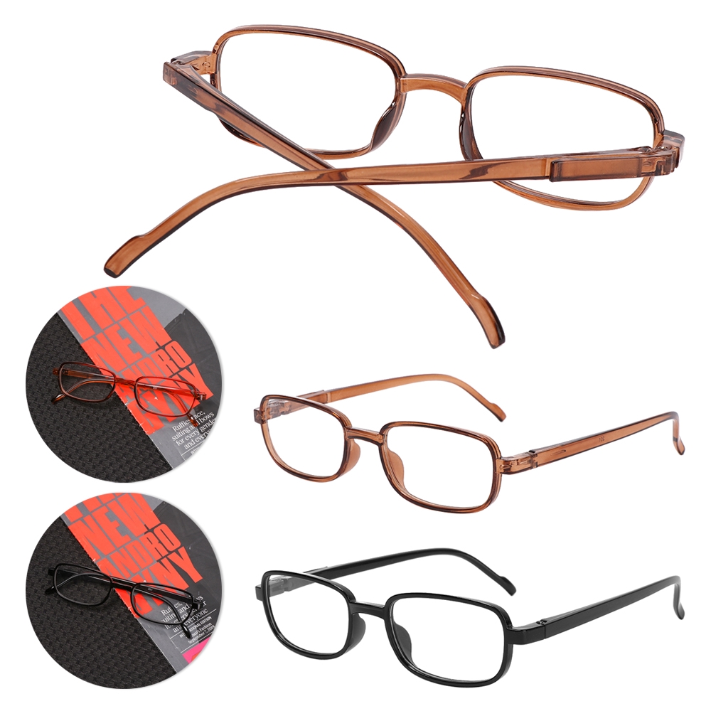 Kính Đọc Sách Chống Ánh Sáng Xanh+100~+ 400 Div