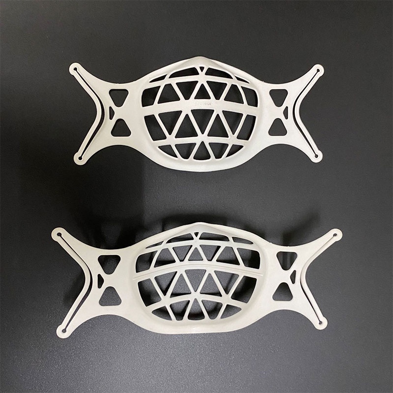 [Hàng mới về] Giá đỡ khẩu trang 3D bằng silicon mềm thoải mái tiện lợi