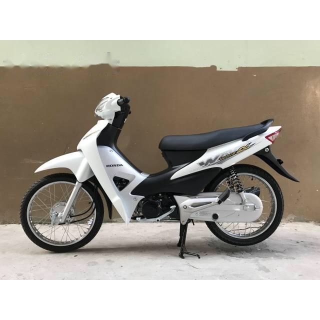 MÁ ĐÙM TRƯỚC WAVE 100 CHÍNH HÃNG HONDA