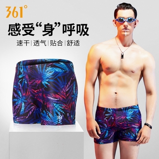 Quần short đi biển 361 độ cho nam