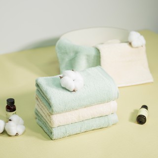 Set 7 Khăn Organic ARIZE Oncloud 100% Cotton