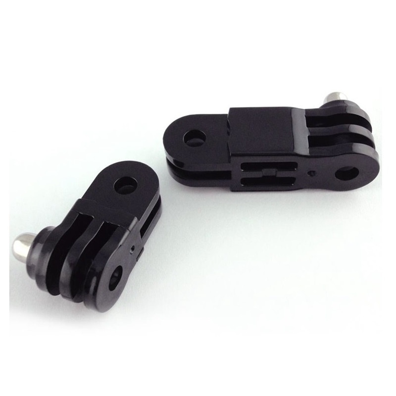 1 Khớp Nối Dài + 1 Khớp Nối Thẳng/Thấp Cho Camera Hành Trình GoPro