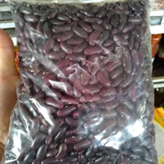 Đỗ đỏ quê hạt to, thơm, bở