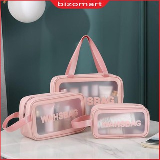 Túi đựng mỹ phẩm WASHBAG, túi đựng đồ trang điểm đi du lịch chống thấm nước