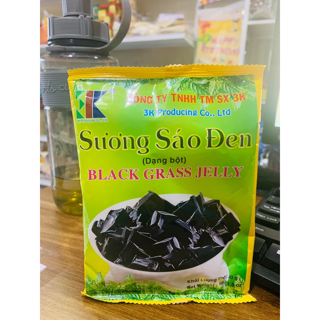 sƯƠNG SÁO ĐEN-50g