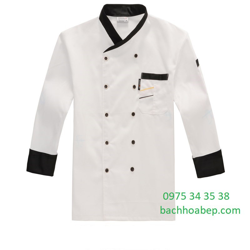 Áo bếp đồng phục