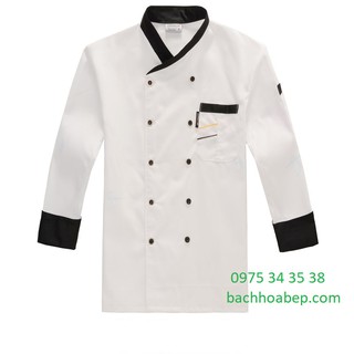 Áo bếp đồng phục