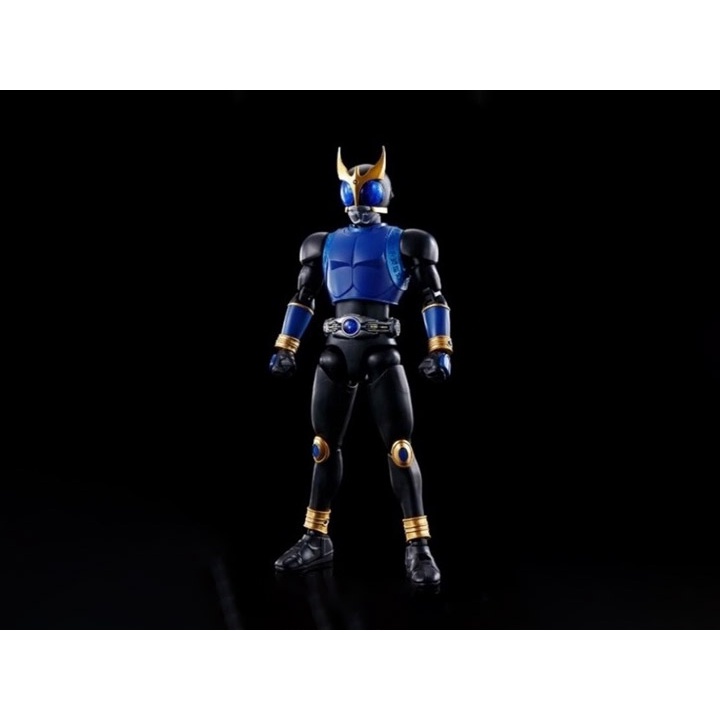 Mô hình lắp ráp Figure-rise Standard MASKED RIDER KUUGA DRAGON FORM/RISINGDRAGON Bandai