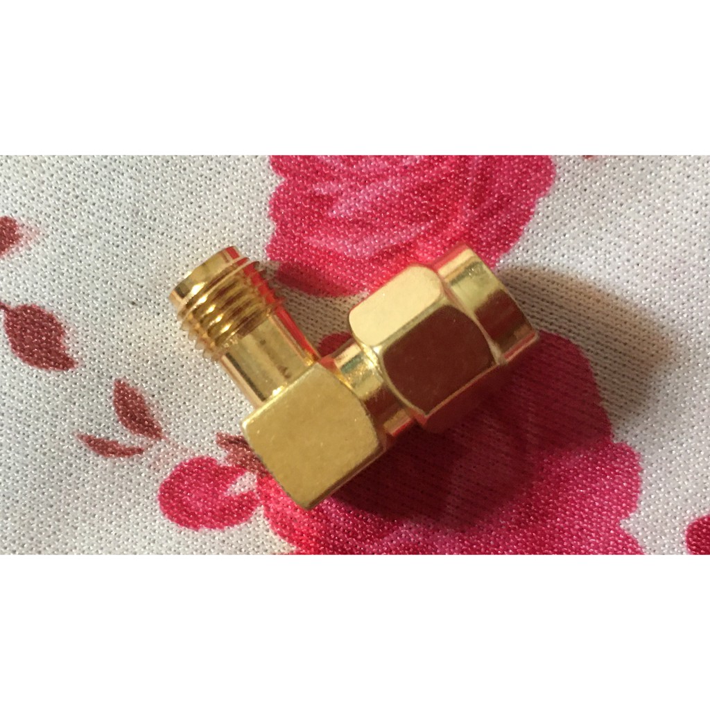 Jack đổi góc anten 90 độ