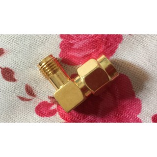 Jack đổi góc anten 90 độ